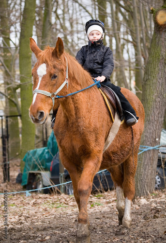 Photo: Boy rider Boy rider