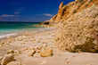 Algarve rock - coast in Portugal Algarve rock - coast in Portugal