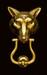 Wolf knocker Wolf knocker