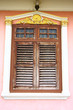 old window