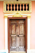 old door