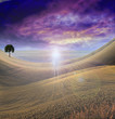 High Resolution Figure of Light
