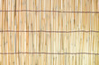 Bamboo blind