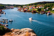 Old fishing village
