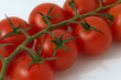 Grappe de tomates