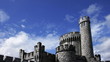 Blackrock Castle, Cork, Ireland time lapse