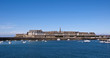 Vue de Saint Malo, Bretagne - France