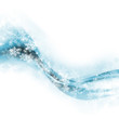 Snowflake background