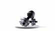 Dumbbell workouts – 1920x1080 – loopable Dumbbell workouts – 1920x1080 – loopable