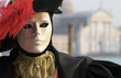 Venice Carnival mask