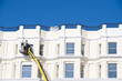 Cleaning windows