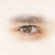 Oeil Objectif Cible Oeil Objectif Cible