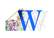 Lettre Alphabet