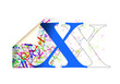 Lettre Alphabet