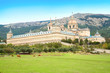 Royal Monastery of San Lorenzo de El Escorial, Spain Royal Monastery of San Lorenzo de El Escorial, Spain
