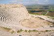 Théâtre antique de Segeste