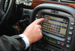 Fahren mit dem Navigationssystem