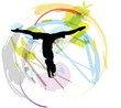 Yoga illustration