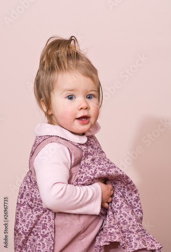 Foto: Little girl Little girl