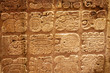 Mayan hieroglyphs