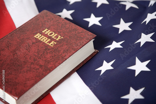 Photo: Church and State Church and State