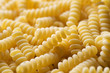 Pasta background.Selective Focus