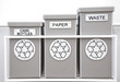 Recycling Station
