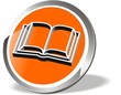 bouton 3D livre
