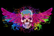 Skull Design 42