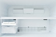 A freezer A freezer
