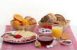 Frühstück