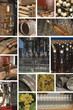 distillation et mise en bouteille de cognac