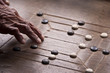 Jeu du moulin