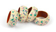 Four Napkin Rings