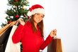 Foto: christmas shopping christmas shopping