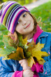 Autumn girl