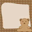 Baby shower card