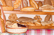 Variety of bread