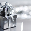 silver christmas gift silver christmas gift