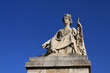 statue pont royal