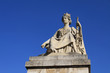 statue pont royal