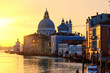 Sunrise in Venice