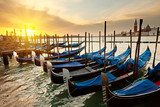 Sunrise in Venice - Fine Art prints