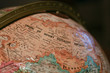 USSR on Globe USSR on Globe