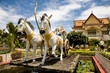 Buddhist Temple, Battambang, Cambodia