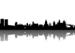 Mainz Skyline