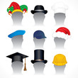 Detailed Hats collection