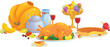 Thanksgiving dinner