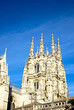 Kathedrale von Burgos, Spanien