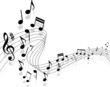 Music background